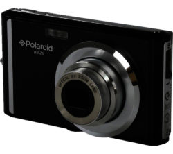 POLAROID  IE826 Compact Camera - Black